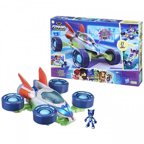 PJ Masks Explorider (F7599)