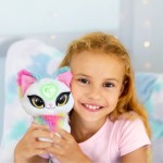 My Fuzzy Friends Magic Whispers Kitty  (MYG00502)