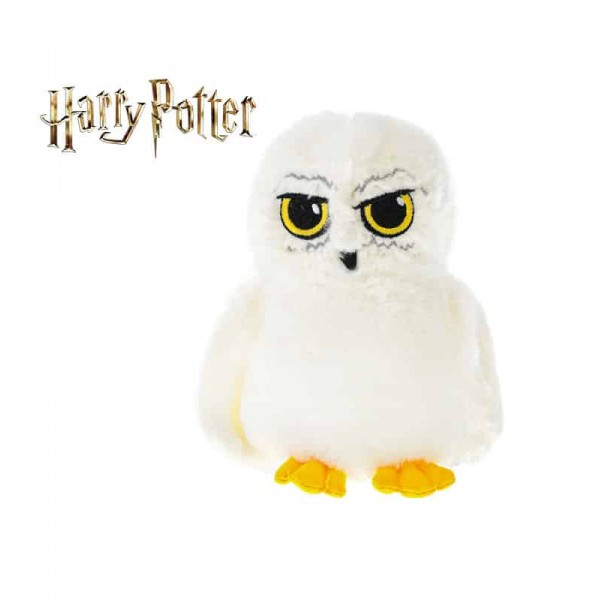 Harry Potter Hedwig Owl Λούτρινo 16cm 15930111
