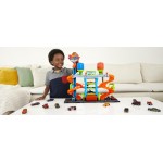 Hot Wheels Mega Πλυντήριο Χρωμοκεραυνών (HDP05)