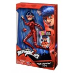 Miraculous Deluxe Κούκλα Ladybag Με Ήχους (MRA45000)