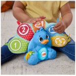 Fisher-Price Linkimals Παγώνι Το Χρωματιστούλι (HNN84)