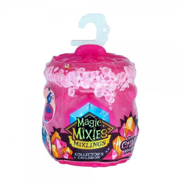 Magic Mixies Mixlings Crystal Woods Μίνι Μαγικό Καζάνι  (MG009000)