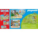 Playmobil Τάξη Γεωγραφίας (71331)