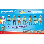 Playmobil My Figures-Ομάδα Διάσωσης (71400)