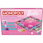 Monopoly Barbie Επιτραπέζιο (G0038) Monopoly Barbie Επιτραπέζιο (G0038)