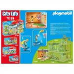 Playmobil Αίθουσα Γυμναστικής (71328)