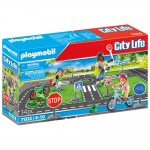 Playmobil Μάθημα Κυκλοφοριακής Αγωγής (71332)