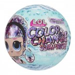 L.O.L. Surprise Glitter Color Change Κούκλα (585299)