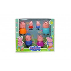 Happy Family Γουρουνάκια 238333 