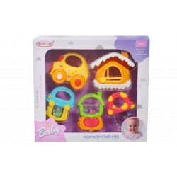 Σετ κουδουνίστρες 608403