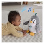 Fisher Price Μουσικό Πιγκουινάκι με κίνηση HNC10