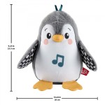 Fisher Price Μουσικό Πιγκουινάκι με κίνηση HNC10