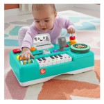 Fisher Price Eκπαιδευτική Κονσόλα DJ με Φώτα και Ήχους HRB61