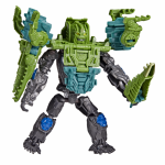 Transformers Rise of the Beasts-Optimus Primal And Skullcruncher (F4619)