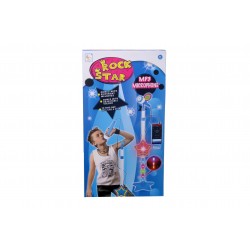 Rock Star - Μικρόφωνο με Φως 418924
