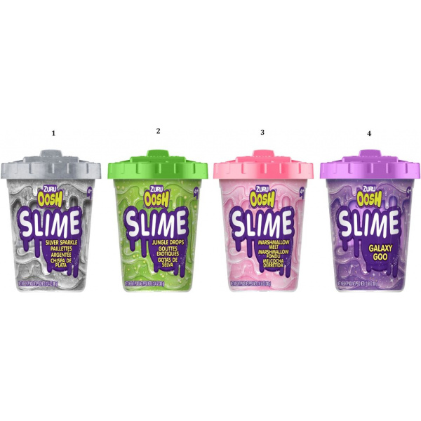 Slime Oosh Large 300g 4 Χρώματα (11808602)