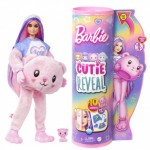 Barbie Cutie Reveal Αρκουδάκι (HKR04)