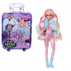 Barbie Extra Fly-Χιόνι (HPB16)