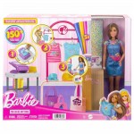 Barbie Εργαστήριο Μόδας (HKT78)