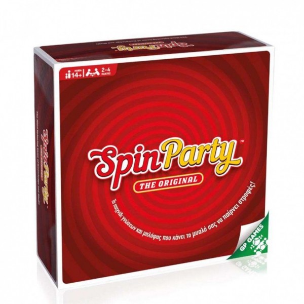 Spin Party Επιτραπέζιο (PNR00000)