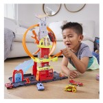 Hot Wheels City Πίστα Πυροσβεστικός Σταθμός (HKX41)