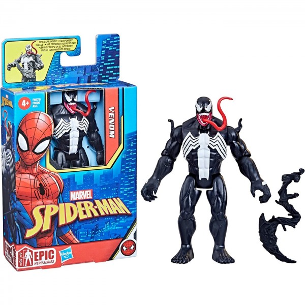 Venom Φιγούρα 10εκ. (F6975)