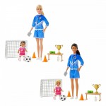 BARBIE ΑΘΛΗΜΑΤΑ ΠΡΟΠΟΝΗΤΡΙΑ ΠΟΔΟΣΦΑΙΡΟΥ GLM53