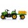 ΗΛΕΚΤΡΟΚΙΝΗΤΟ ΤΡΑΚΤΕΡ ΜΕ ΚΑΡΟΤΣΑ 12V Green