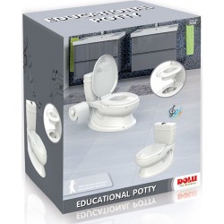 DOLU ΛΕΚΑΝΗ ΤΟΥΑΛΕΤΑΣ ΜΕ ΗΧΟΥΣ