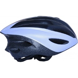 Κράνος ποδηλάτου Παιδικό με φως Αθλοπαιδια Μαύρο 10006