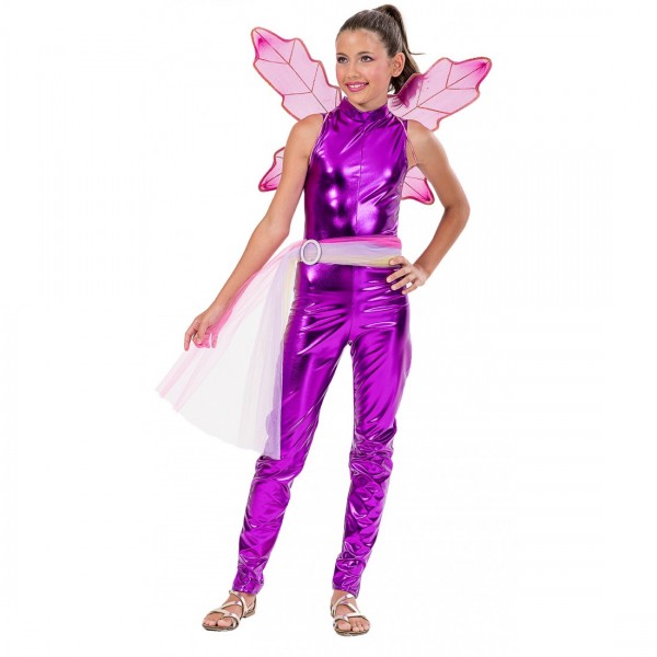 Fun Fashion Αποκριάτικη Στολή Μαγική Πεταλούδα ΜΩΒ No 8