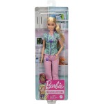 Barbie Κούκλα Νοσοκόμα GTW39