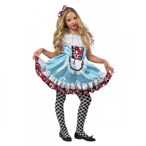 Fun Fashion Αποκριάτικη Στολή ΑΛΙΚΗ  Νο 6