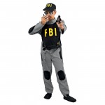 Fun Fashion Αποκριάτικη Στολή ΠΡΑΚΤΟΡΑΣ FBI Νo 14
