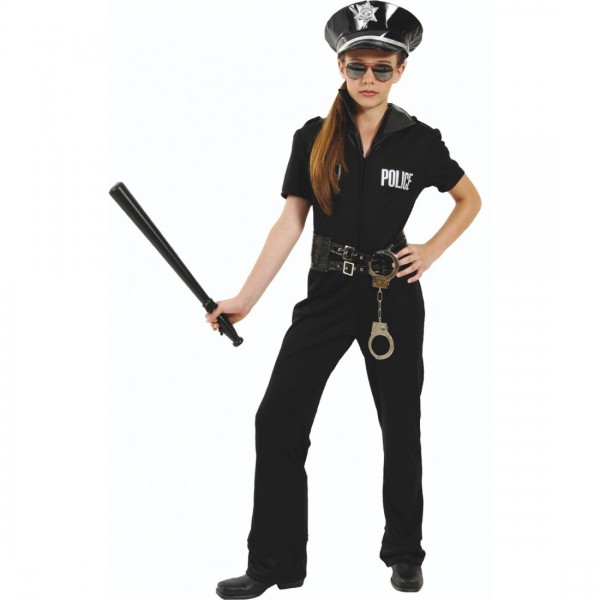 Fun Fashion Αποκριάτικη Στολή ΑΣΤΥΝΟΜΙΚΙΝΑ Νο 12-14