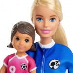 BARBIE ΑΘΛΗΜΑΤΑ ΠΡΟΠΟΝΗΤΡΙΑ ΠΟΔΟΣΦΑΙΡΟΥ GLM53