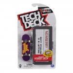 TECH DECK Μινιατούρα τροχοσανίδα με ράμπα