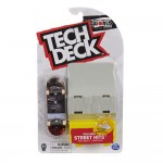 TECH DECK Μινιατούρα τροχοσανίδα με ράμπα