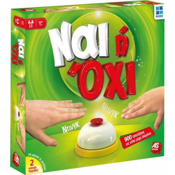 Ναί Ή Όχι Επιτραπέζιο  78655
