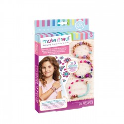 Make it Real  Charm Bracelets – Blooming Creativity (1202)