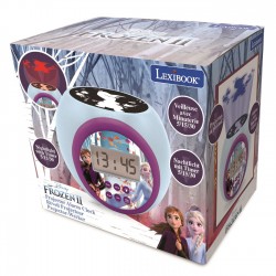 FROZEN PROJECTOR ΞΥΠΝΗΤΗΡΙ ΜΕ ΧΡΟΝΟΔΙΑΚΟΠΤΗ 977FZ