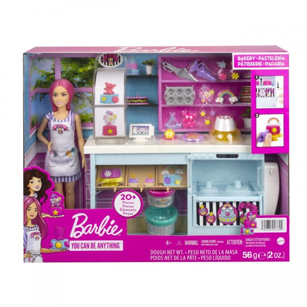 Barbie Ζαχαροπλαστείο (HGB73)