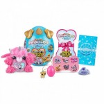 Rainbocorns  Puppycorns Λούτρινο Έκπληξη σε Αυγό  09237