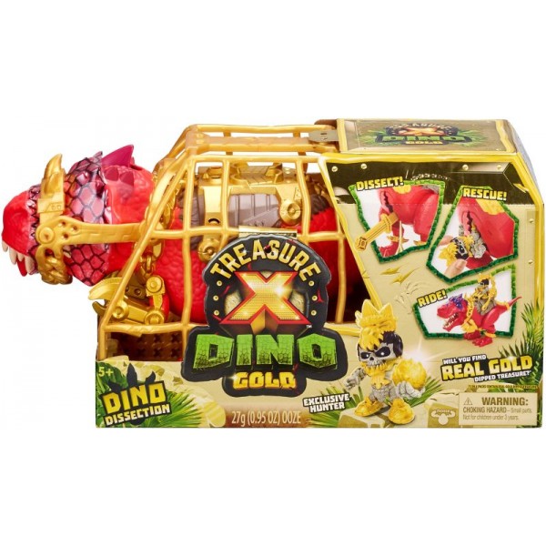 Treasure-X Dino  (TRR45000)