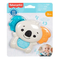 Fisher-Price Μουσικό Κοάλα Οδοντοφυΐας Teether GPB30