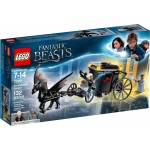 Lego Fantastic Beasts: Fantastic Beasts Grindelwald's Escape