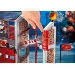 Playmobil Μεγάλος Πυροσβεστικός Σταθμός (9462)