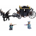 Lego Fantastic Beasts: Fantastic Beasts Grindelwald's Escape