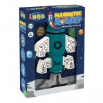 LUNA ΜΑΓΝΗΤΙΚΟΣ ΠΥΡΑΥΛΟΣ ΔΙΑΦΟΡΑ ΧΡΩΜΑΤΑ 621994